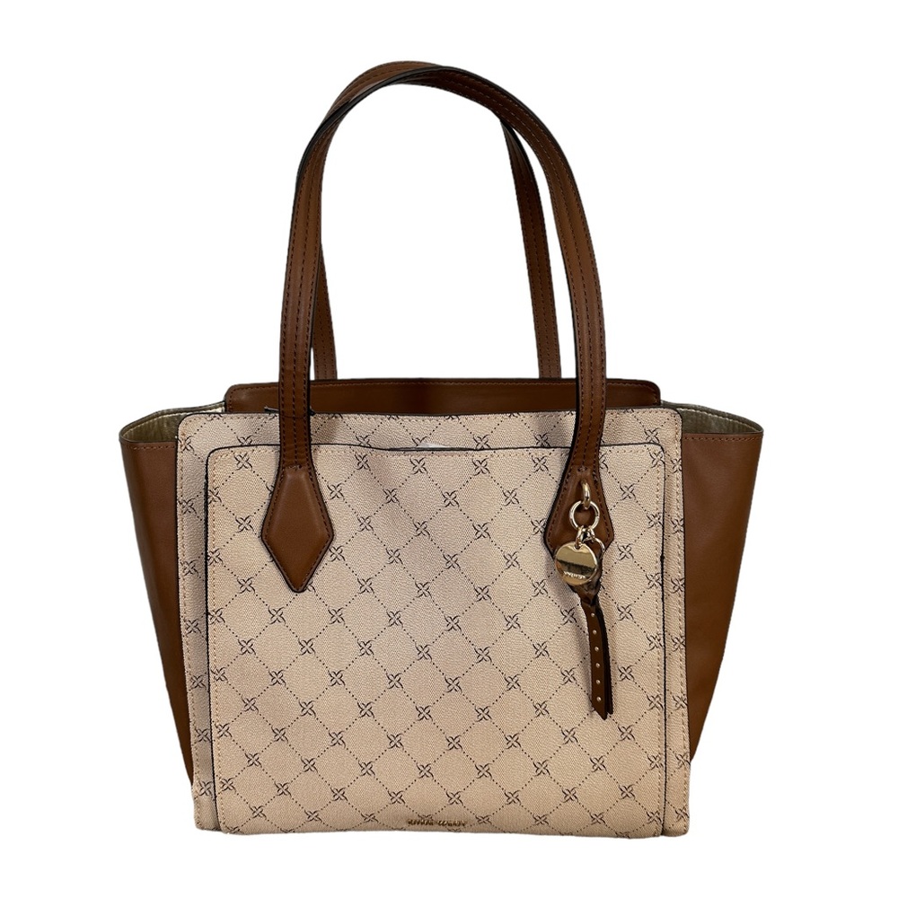 Nine West Chelsea Triple Compartment Tote